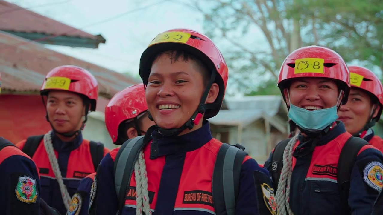 Fire Basic Recruit Course Paganayan Class 2018 05