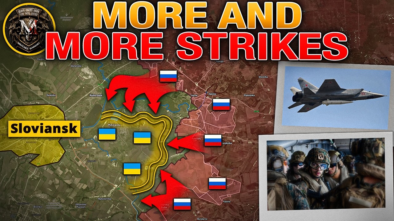 Massive Strike: Logistics Crushed🚛⛔ The Battle of Kupiansk Is Coming to an End⚔️🏁 MS For 2026.03.29