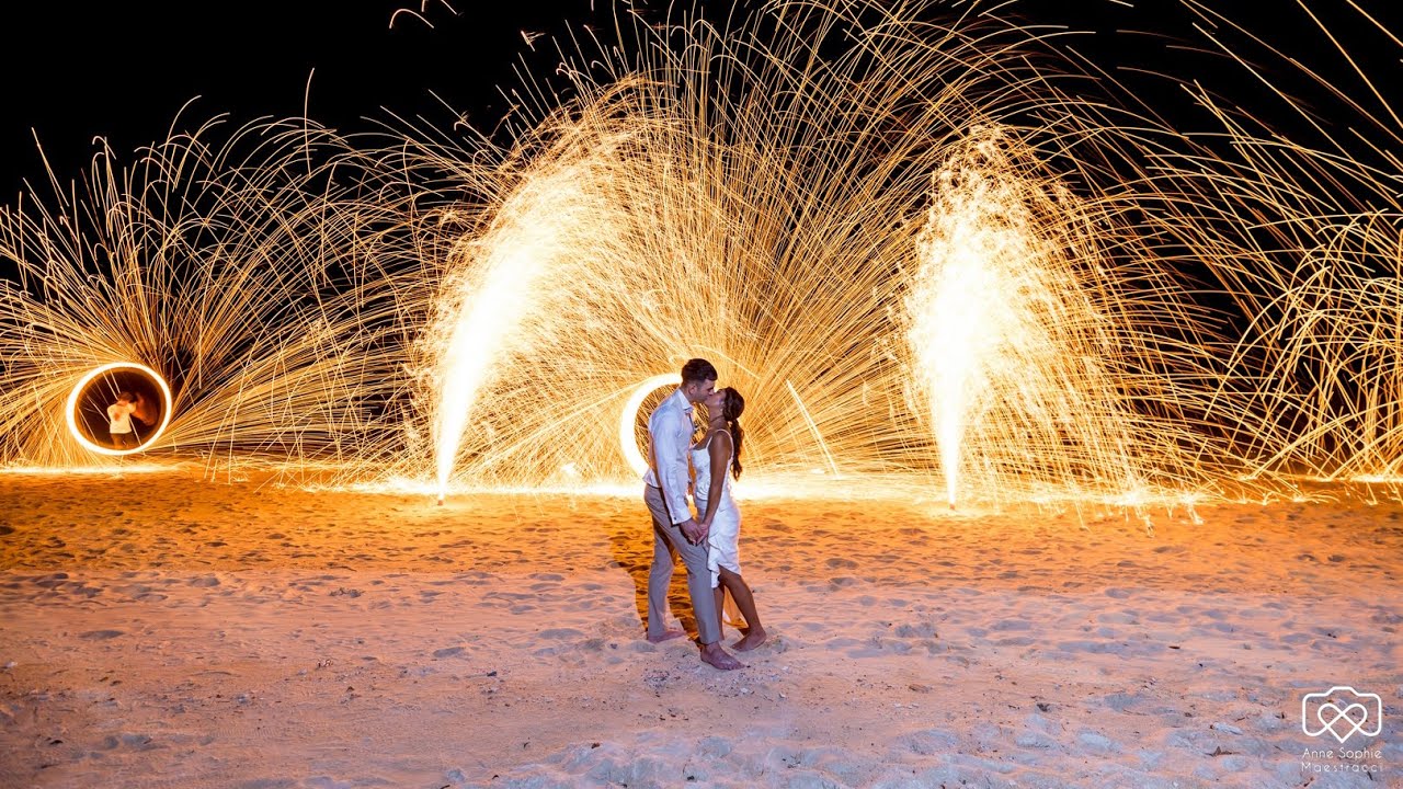 Nicky & Mark Ko Samui Wedding Film Highlights @InterContinental Koh Samui Resort