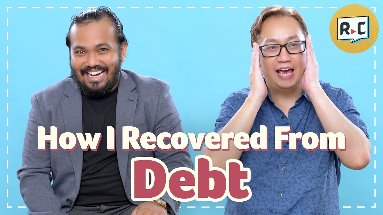 Real People Share How They Recovered From Debt | Filipino | Rec&bull;Create