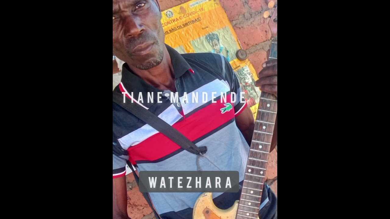 Tiane Mandende -WatezhARa 🇲🇿
