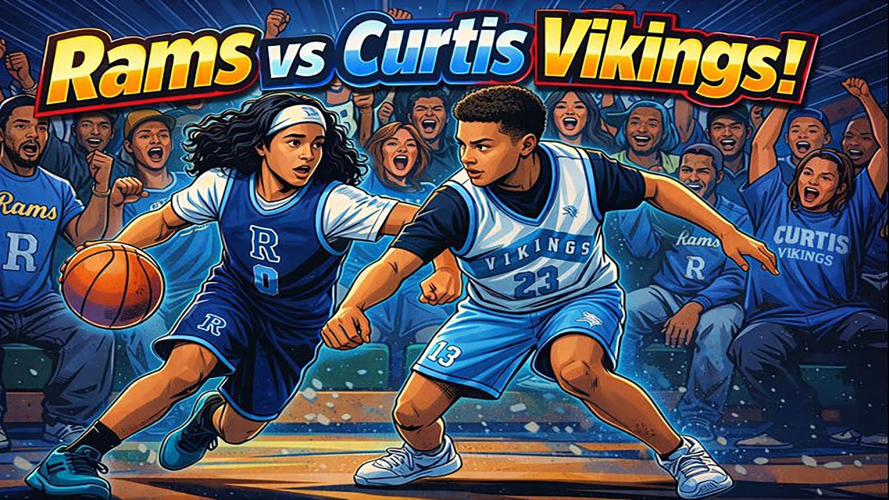 Rumble on the Ridge 2026 - Rams vs Curtis Vikings