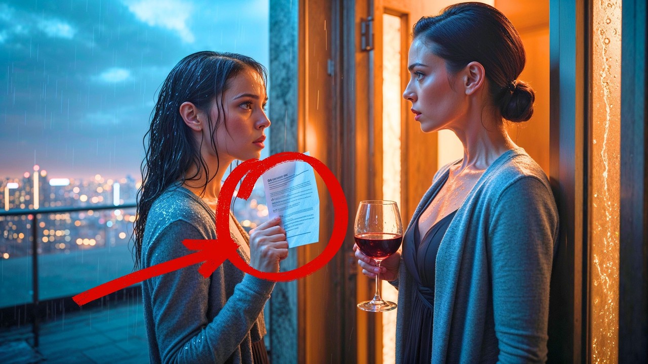 My Landlord Erased My Rent… Then Gave Me The Apartment