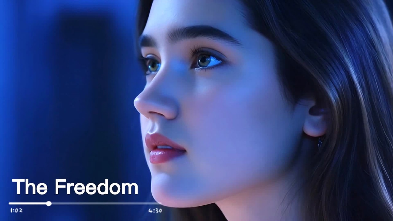 The Freedom in the Air 💎🎵 Stress Relief Music | The High-Value Standard of Rest