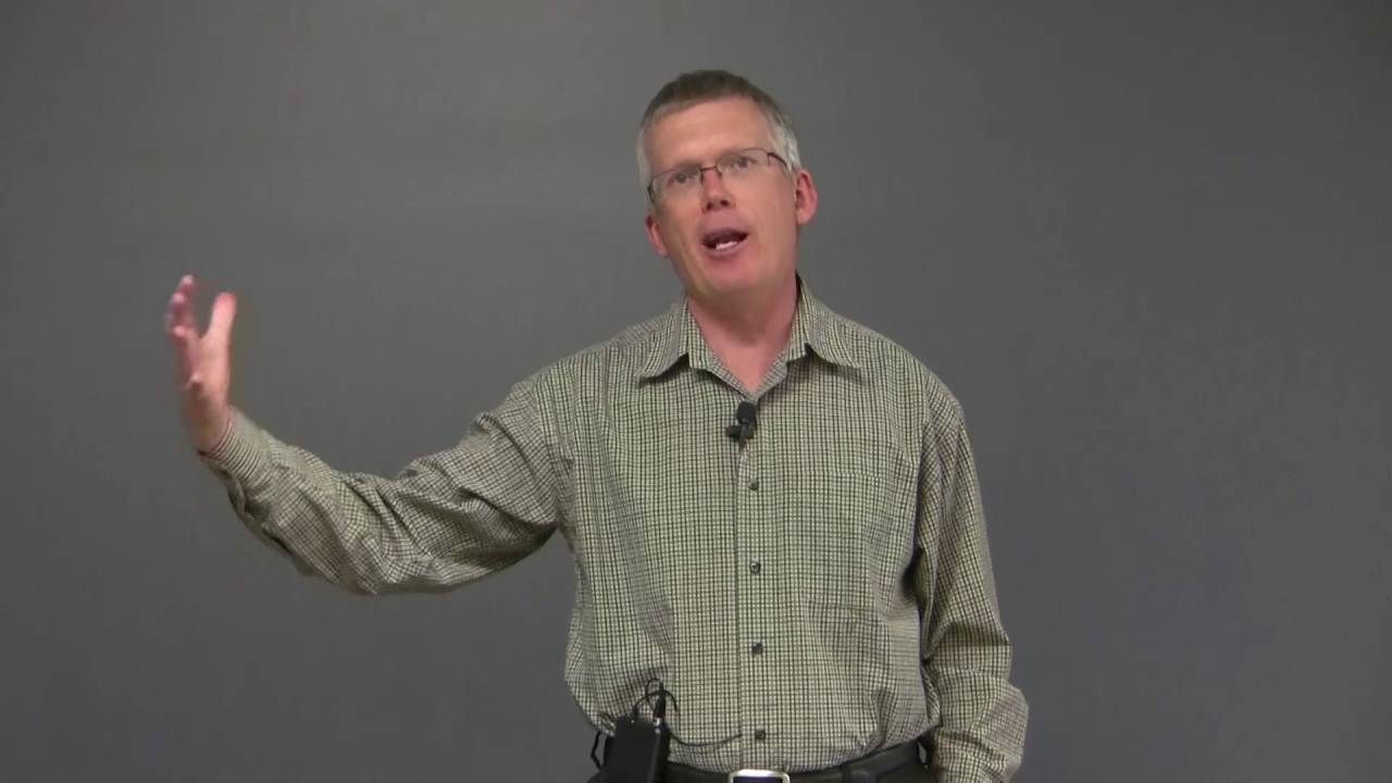 Dr. Gary Yates, Book of the Twelve [Minor Prophets], Lecture 29, Joel