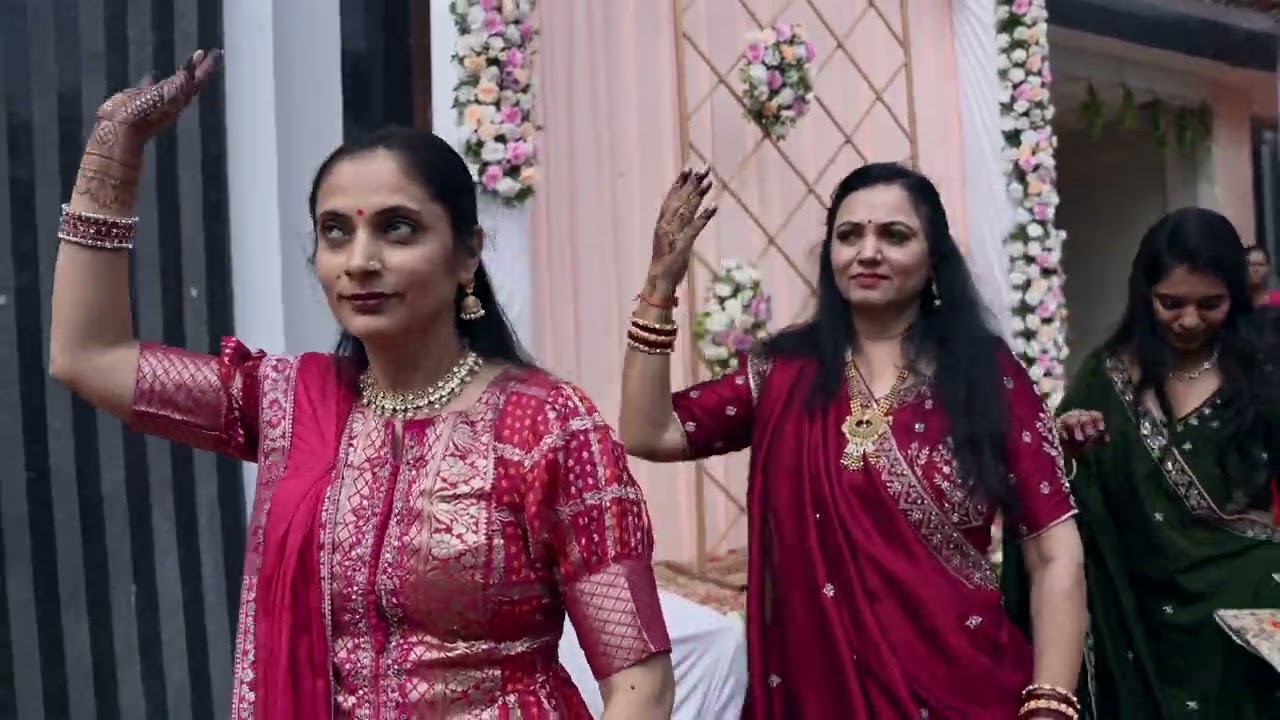 Kevin weds Priyanshi Barat \