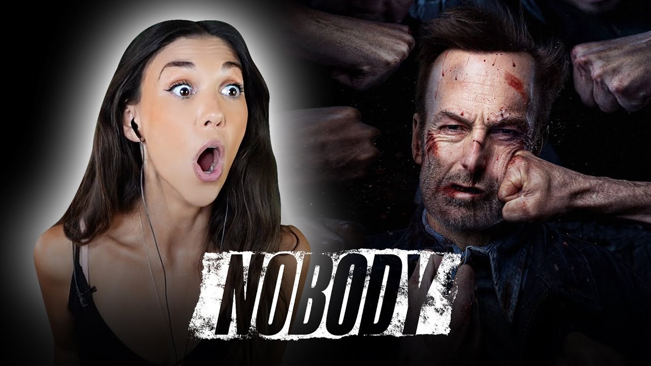 NOBODY (2021) - MOVIE REACTION - First Time Watching
