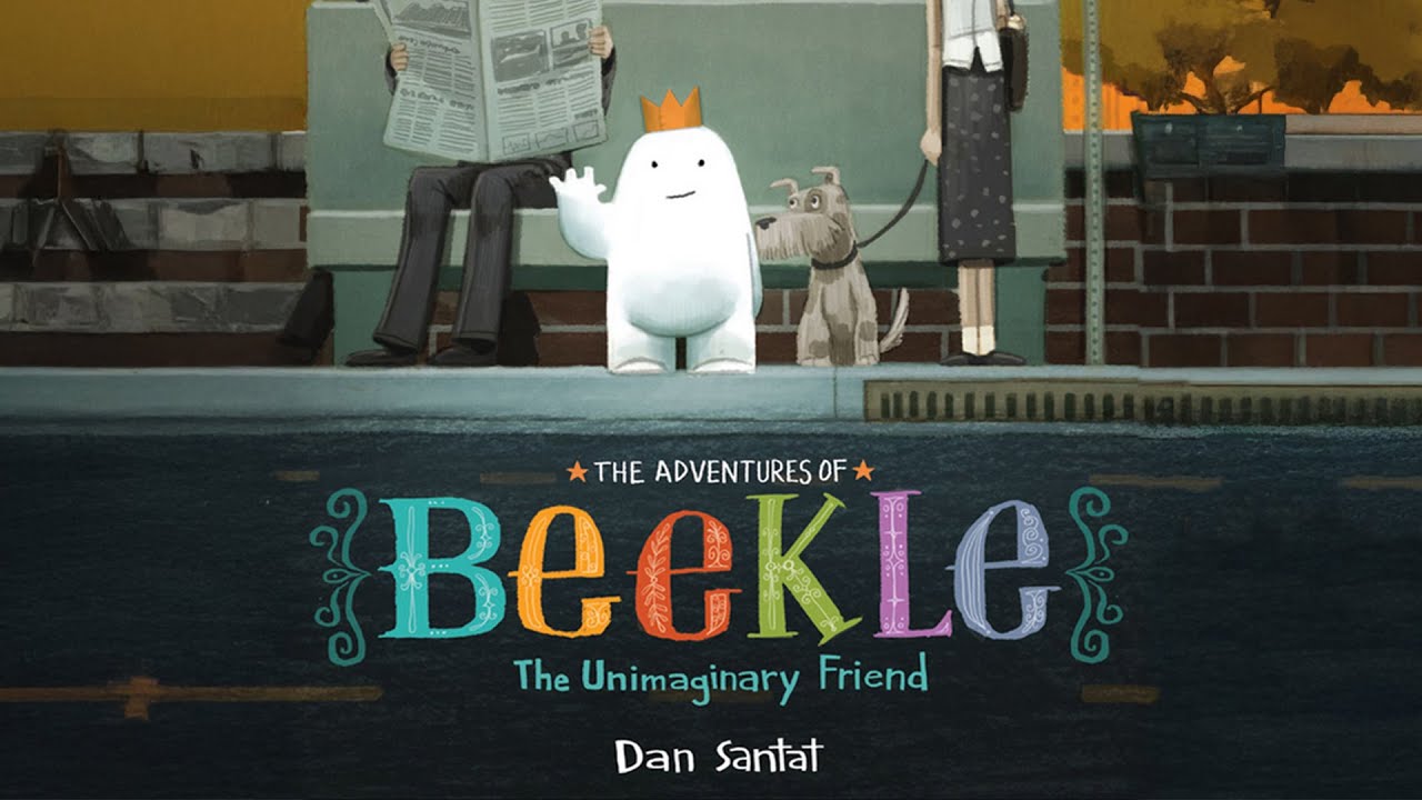 The Adventures of Beekle: The Unimaginary Friend - An Inspiring Read Aloud with Moving Pictures!