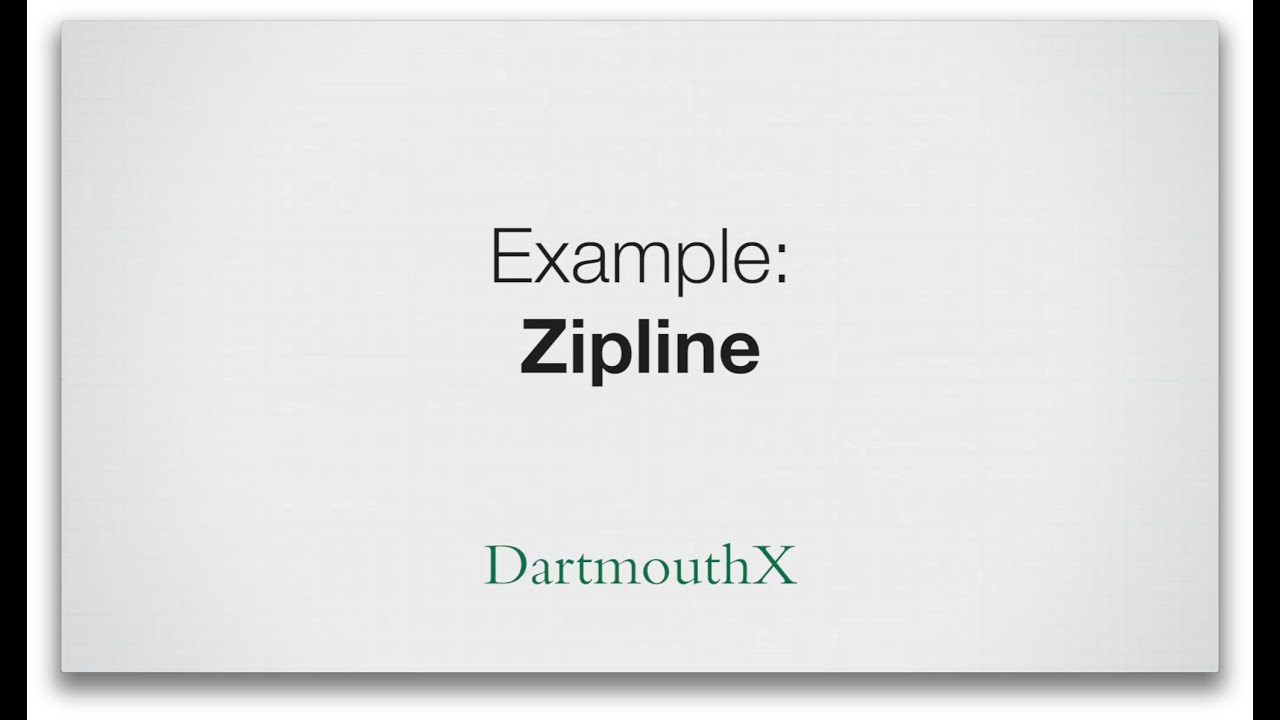 How strong and thick does a zipline cable need to be?