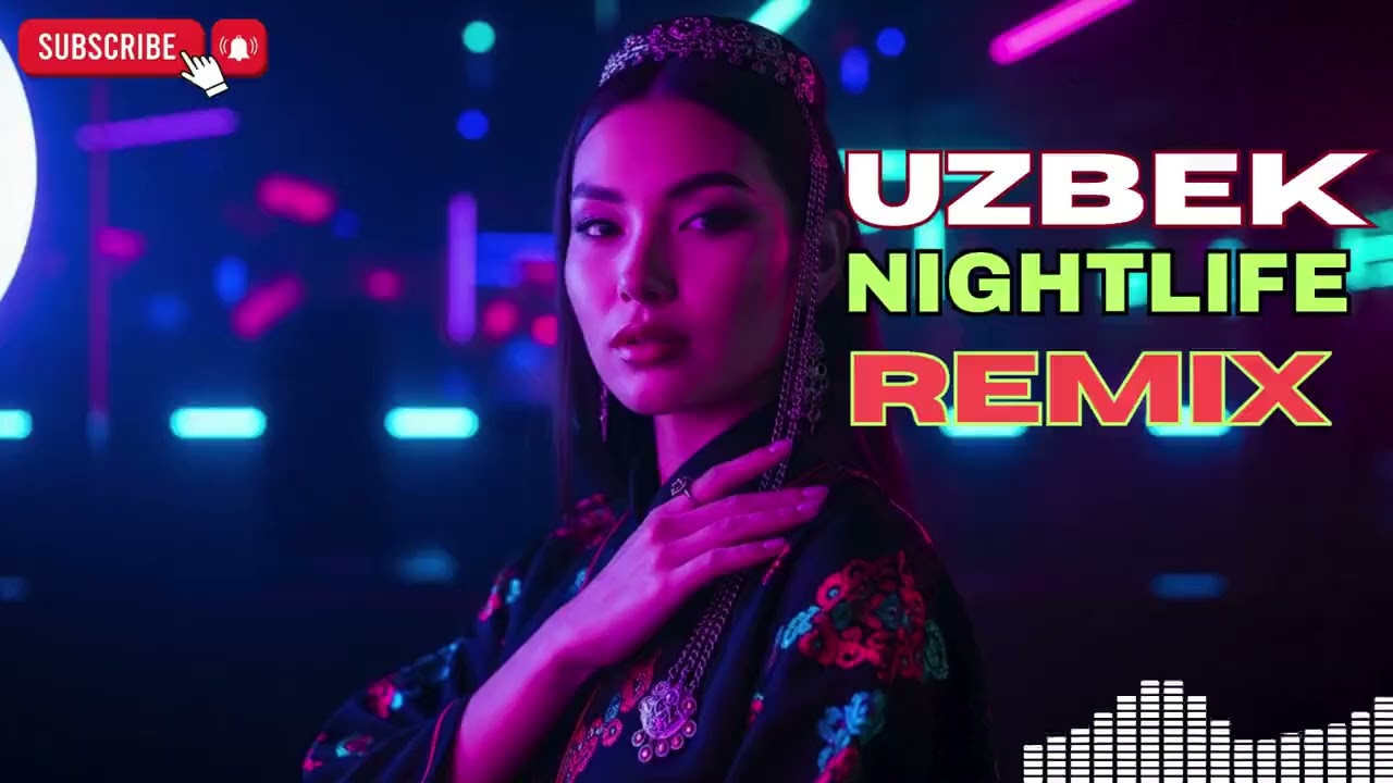 Romantic Uzbek Slap House 💜 Deep Club Love Vibes