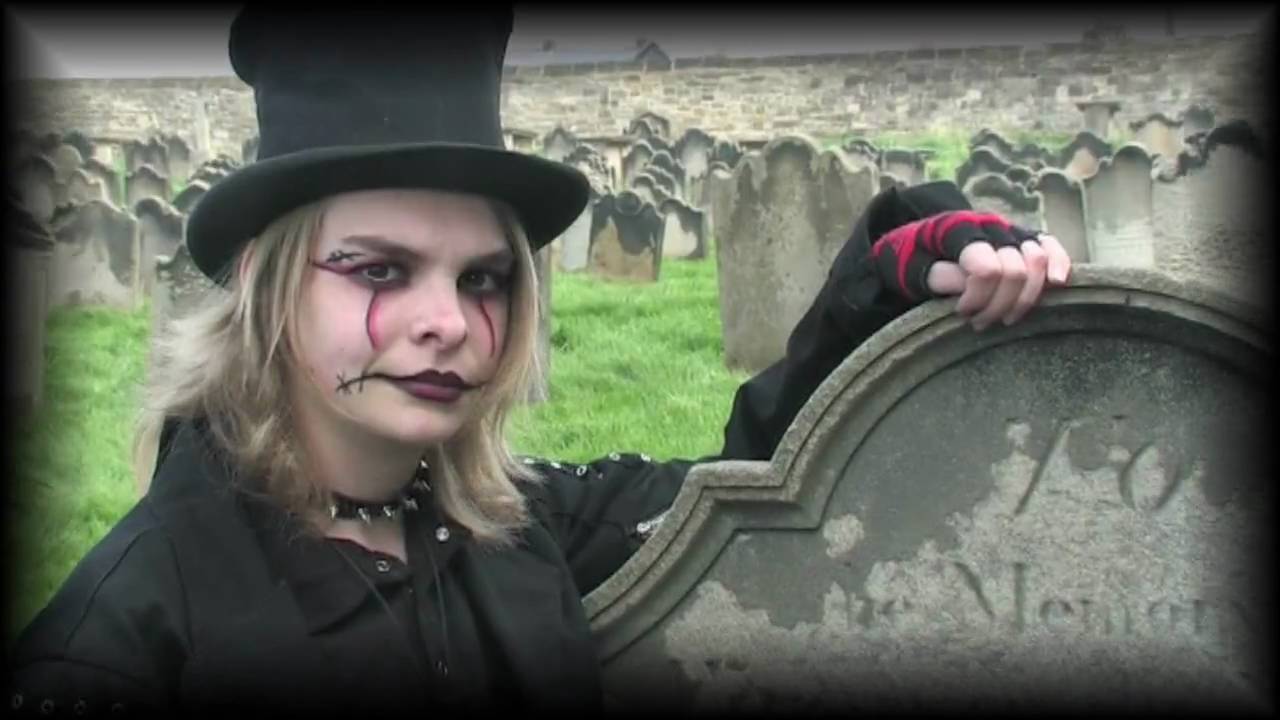 Whitby Gothic Weekend - April 2009
