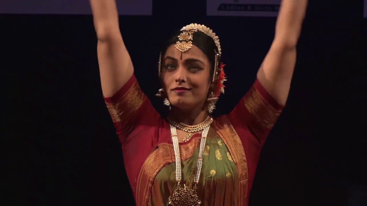 Swaronmesh 2018 | Rama Kuknur | Bharatnatyam | Shuddhanaad |
