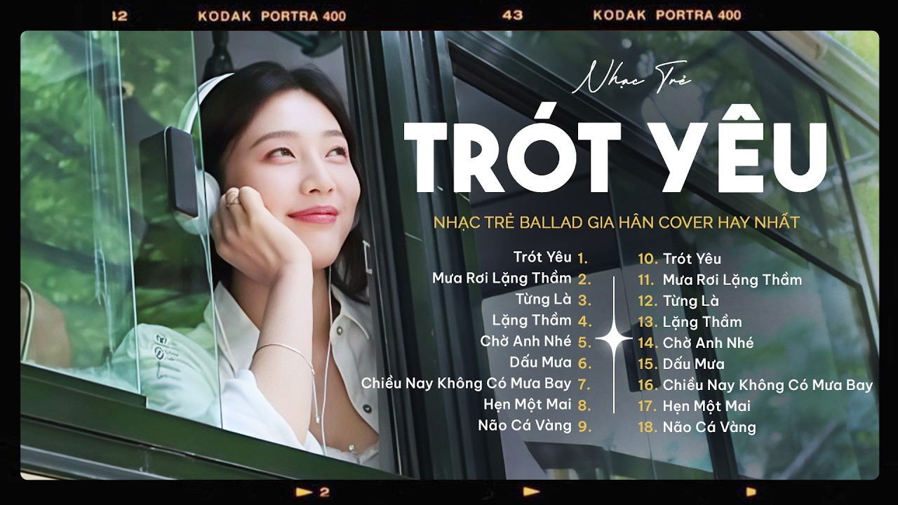 Nhạc Trẻ Ballad Việt Hay Nhất 2026 | Lk Nhạc Trẻ Mới Gây Nghiện | Nhạc Việt Hot Nhất Hiện Nay