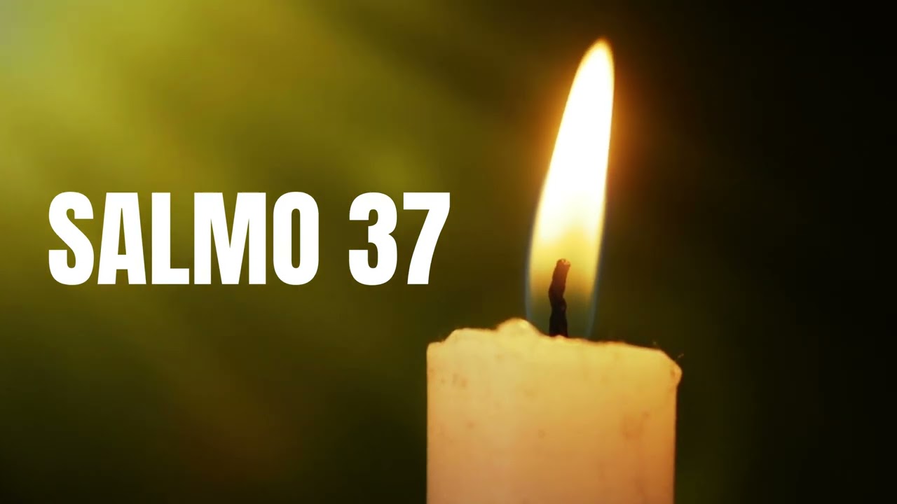 SALMO 37 CANTADO | ¡La Herencia de los Justos y el Fin de los Malvados! 🙌