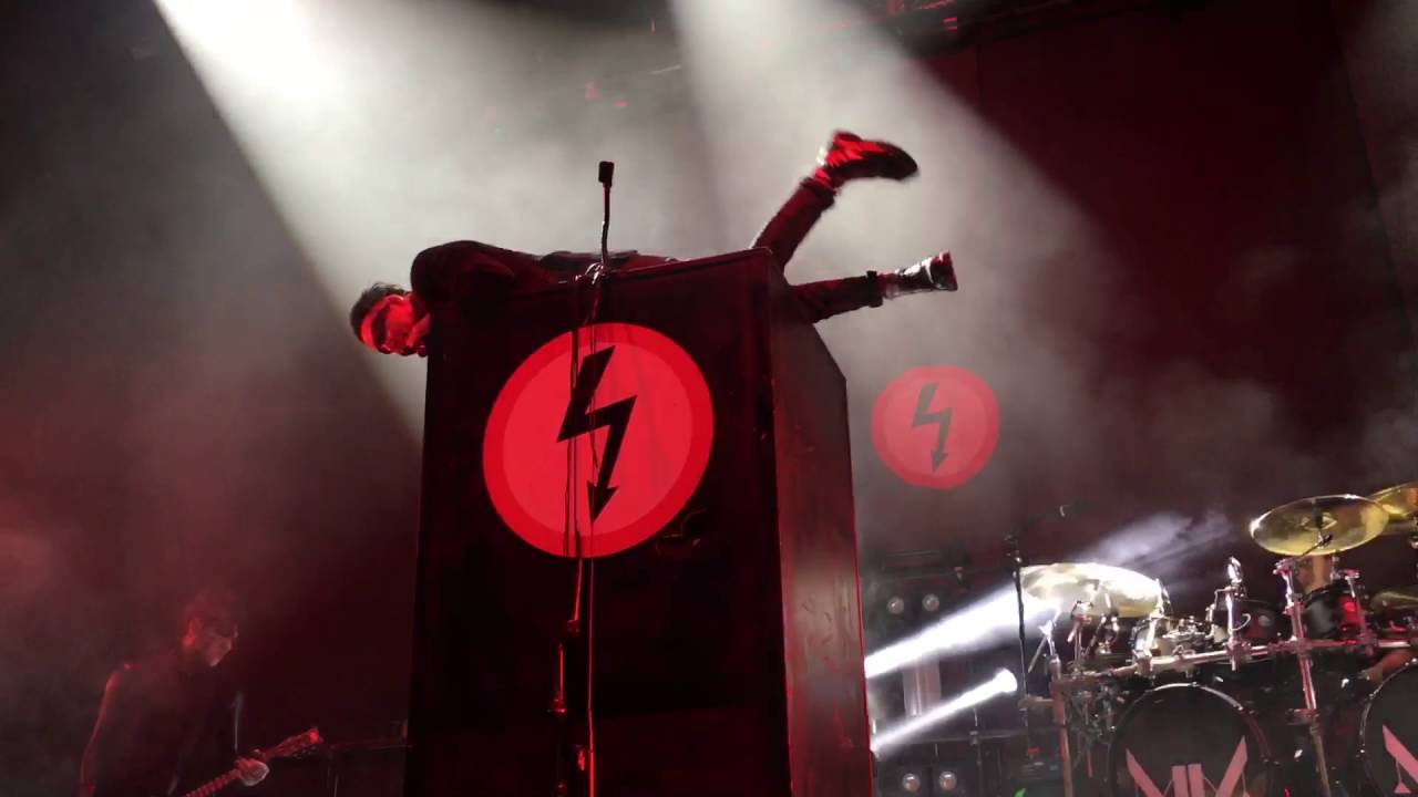 Marilyn Manson - 09. Antichrist Superstar - Live in Austin, TX (August 27, 2016)