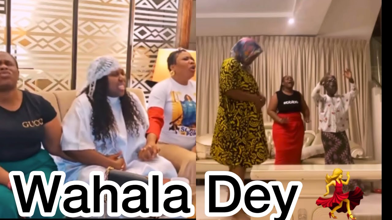 Mma Ogala & Ebere Open There Church