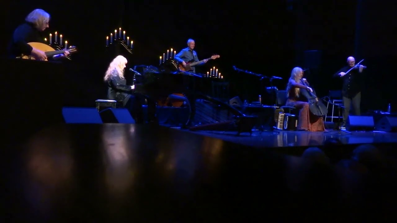 Loreena McKennitt - Mummer's Dance @ Southern Theatre Columbus, OH 11/1/23