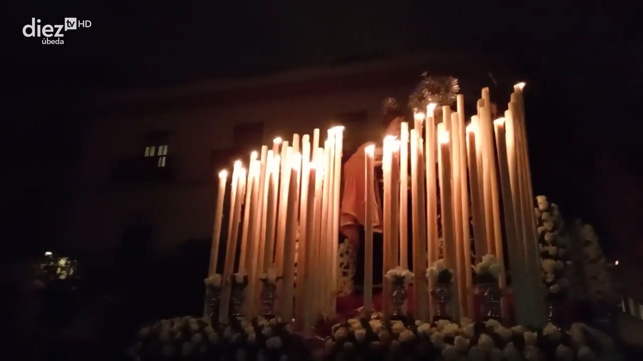 Paso a Paso 2022: Noche Oscura y encuentro con las Lágrimas (Martes Santo)