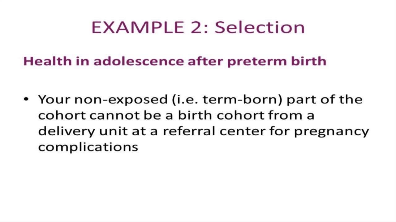 META ANALYSIS OF COHORT STUDIES   FROM THE LIMITS TO THE INTEREST  A K Edstedt Bonamy  10 10 2013
