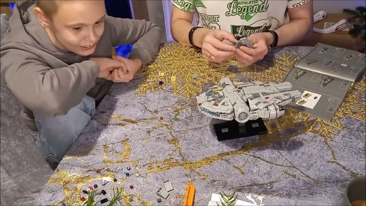 Sokół Millennium zakończenie :)