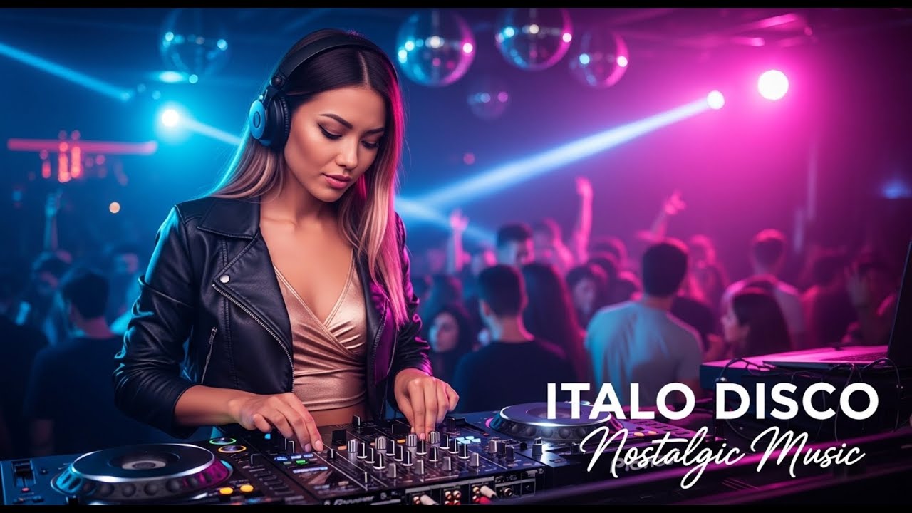 Top Italo Disco Songs Ever! The Definitive 80s Dance Collection