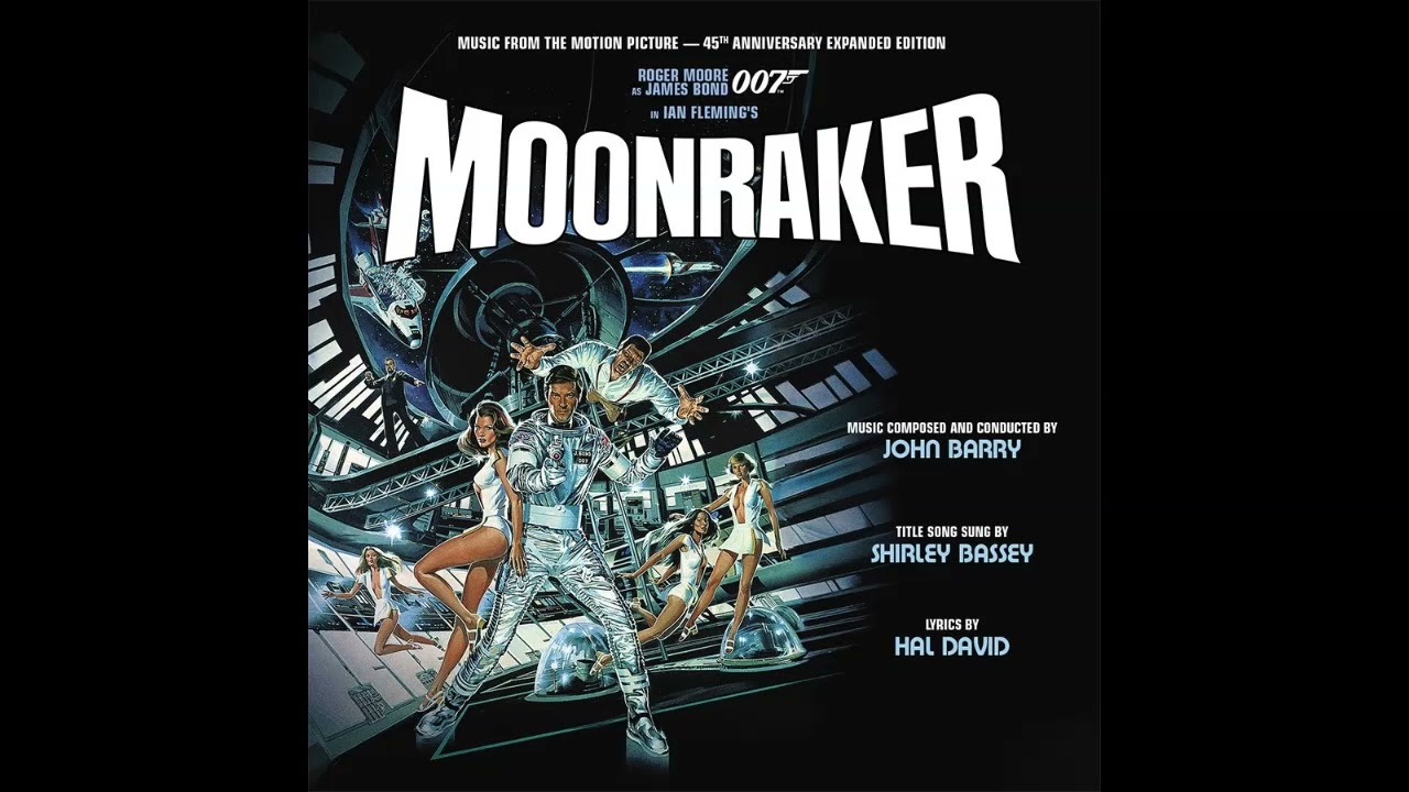 Moonraker 45th Anniversary - John Barry - Music Suite Disc 2