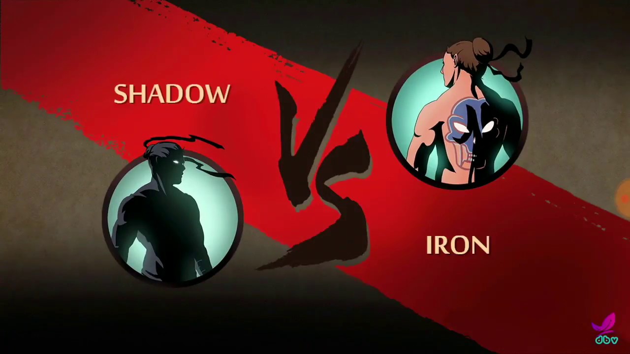 SHADOW FIGHT 2-HERO REBORN-TOUNARMENT-STAGE 4/24