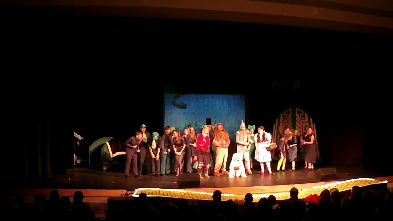 Wizard of Oz 2024: Night 1 Act 2
