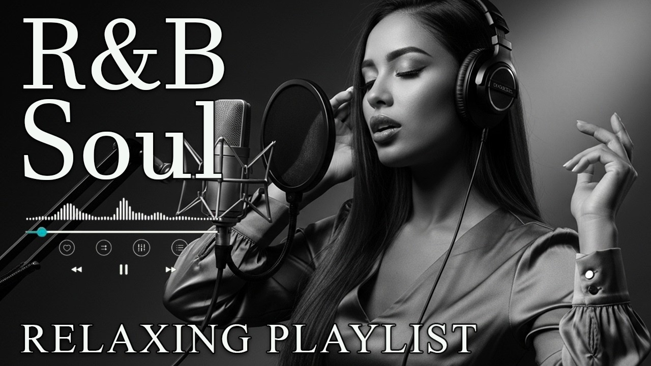 【R&B Soul】Romantic Soul & R&B Groove – Smooth Chill Mix for Lovers and Dreamers