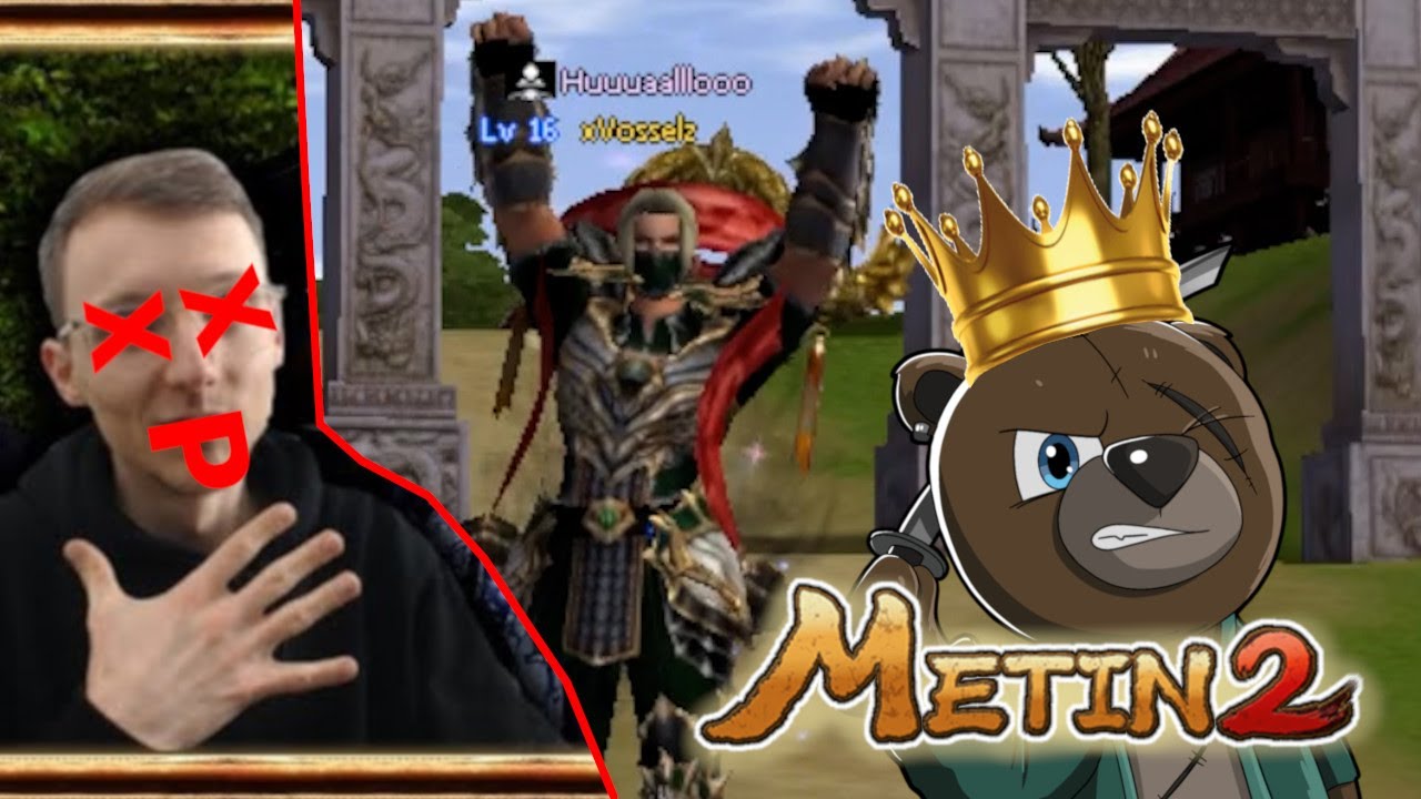 Metin2 @Y7Maverick  & ??? DISS | VzudemOssi Frohe Weihnachten
