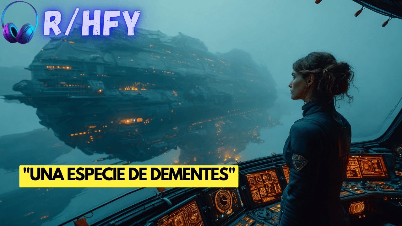 Los humanos cruzaron al territorio de La Supremacía y permanecieron totalmente inquebrantables | HFY