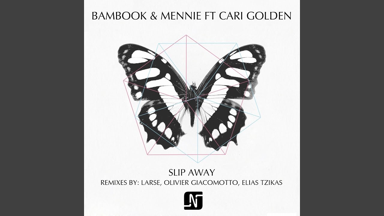 Slip Away (feat. Cari Golden) (Larse Vocal Mix)