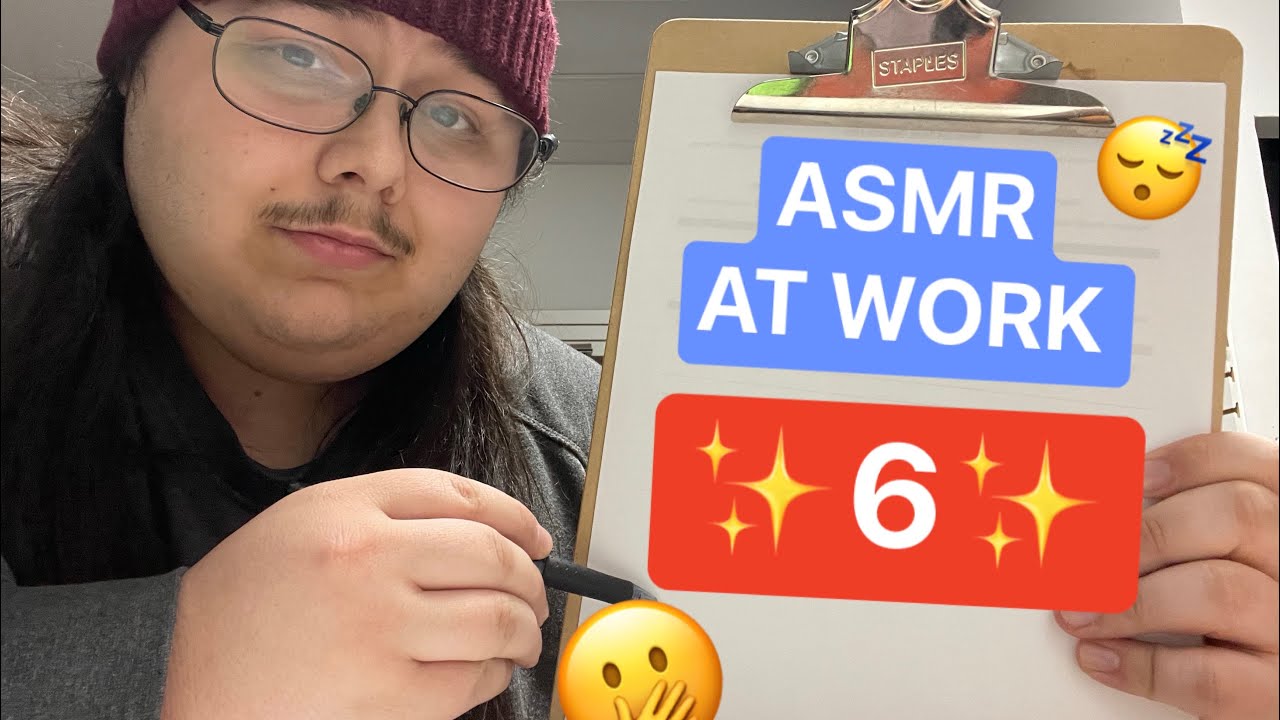 🤯ASMR AT WORK 6😴: Welcome to the Repair Shop!🧑‍🔧