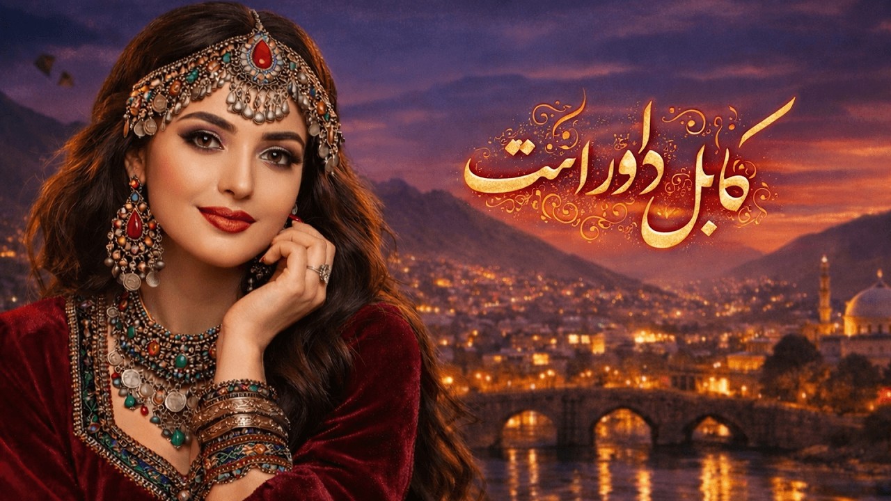 Kabul Door Ast New Afghan Ai song | کابل دور است