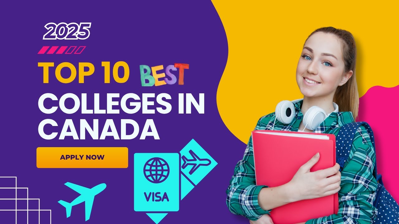 Top 10 CHEAPEST Colleges in Canada for African (Ghanaian) Students (2025) &ndash; No IELTS Needed!