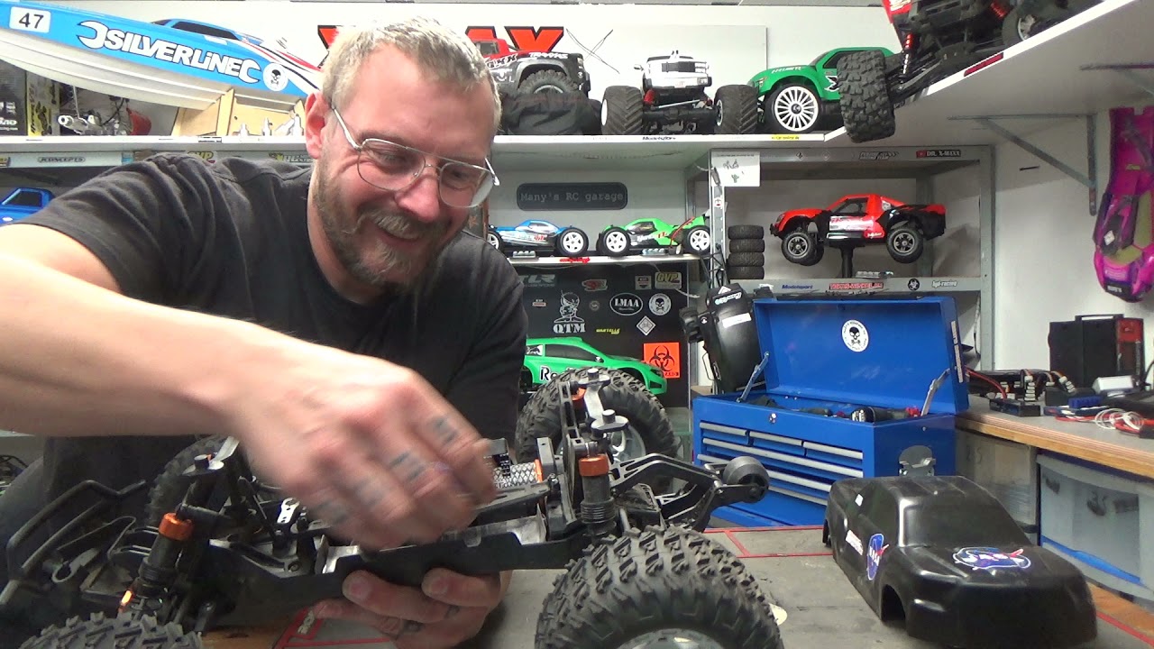 ENFIN PU TESTER LE DRAGSTERRE ET LE ROGUE TERRA MODIFIE