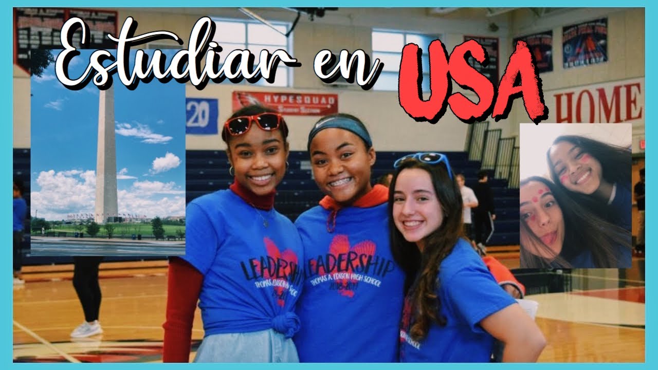 ESTUDIAR en ESTADOS UNIDOS | ASIGNATURAS