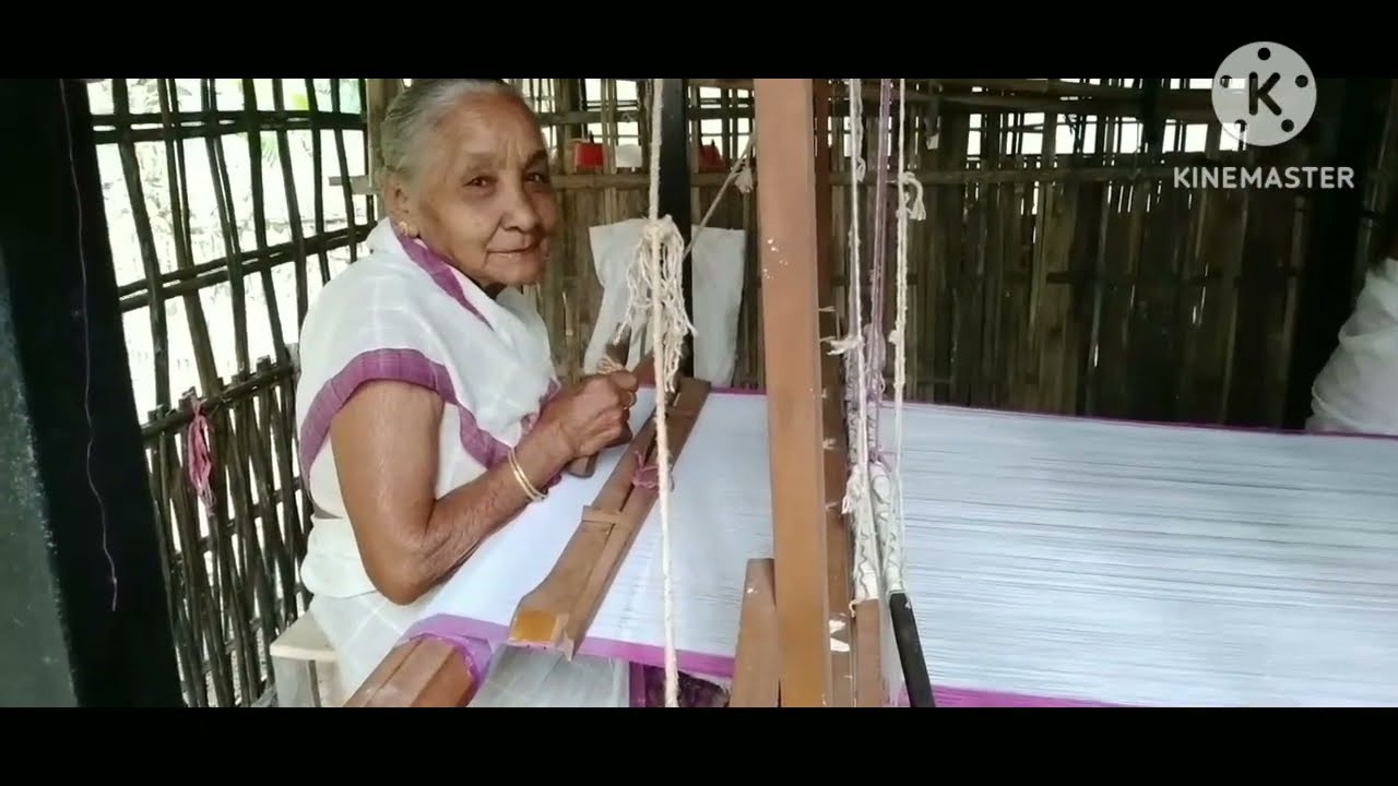 Handloom weaving in assam ,handloom , weaving ,   Tathall , what is weaving handloom .SiRD Duliajan.