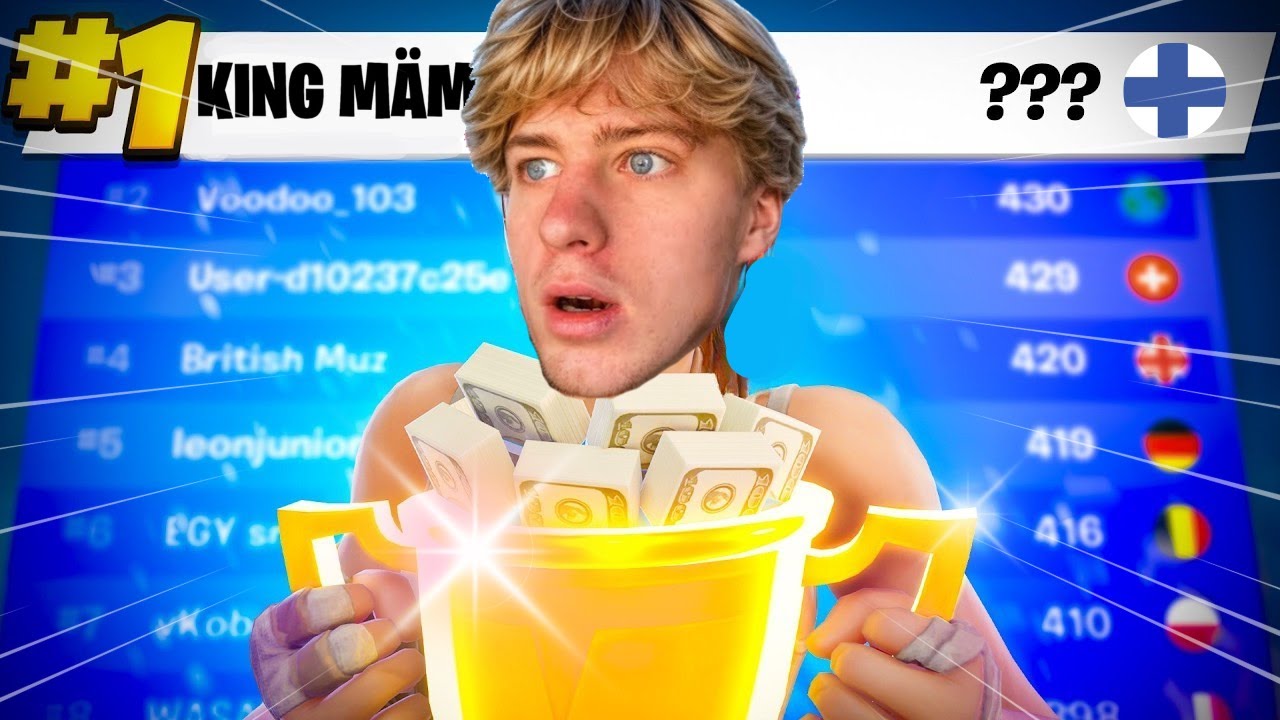 HULLU SOLO CASH CUP VOITTO!