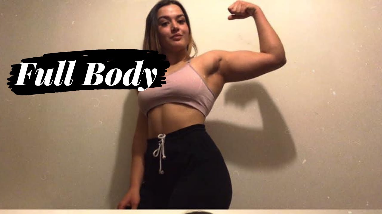 RUTINA FULL BODY : CARDIO, BRAZOS, ABDOMEN ,PIERNAS Y GLÚTEOS. TONIFICA TU CUERPO