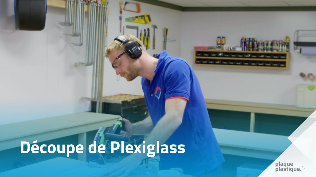 Découpe de Plexiglass : comment vous y prendre ? | Plaqueplastique.fr