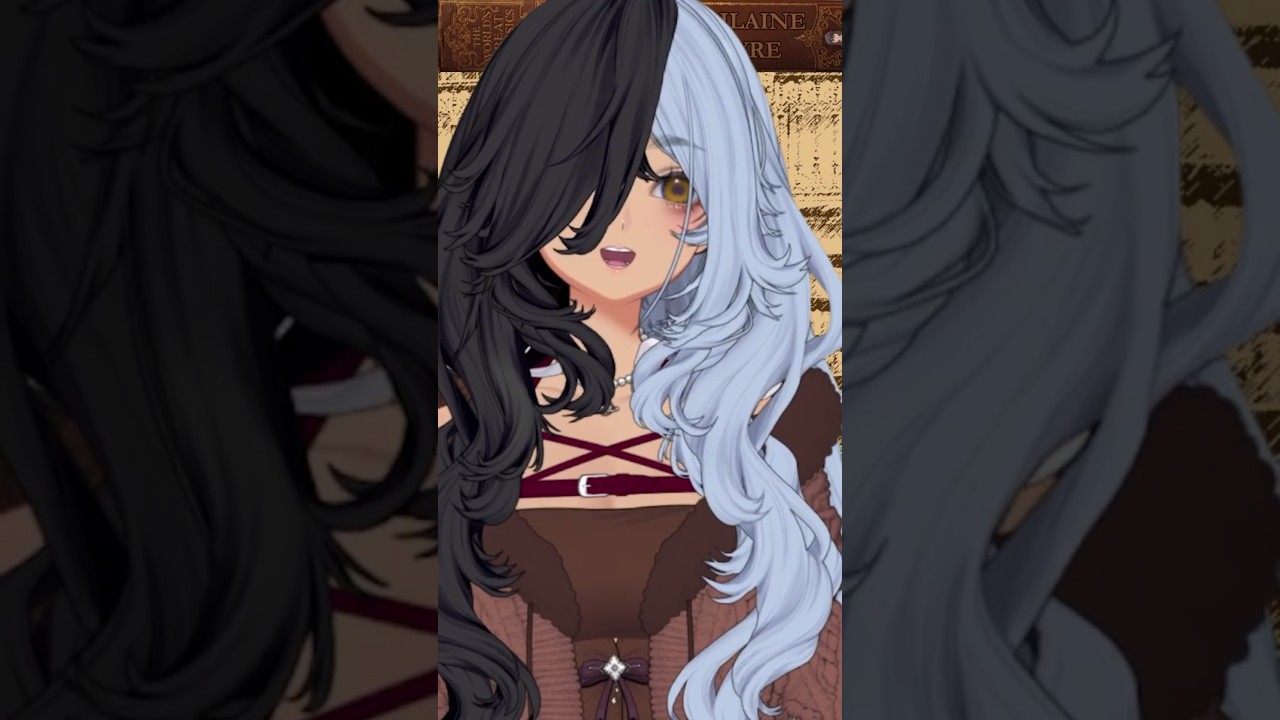 The rhythm that built English #vtuber #shakespeare #learningenglish #poetry #educational #funny