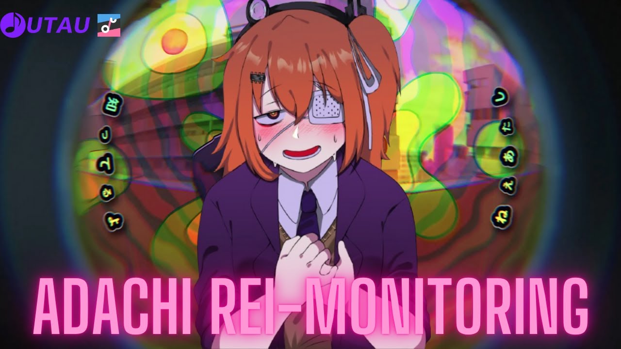 【Adachi Rei】