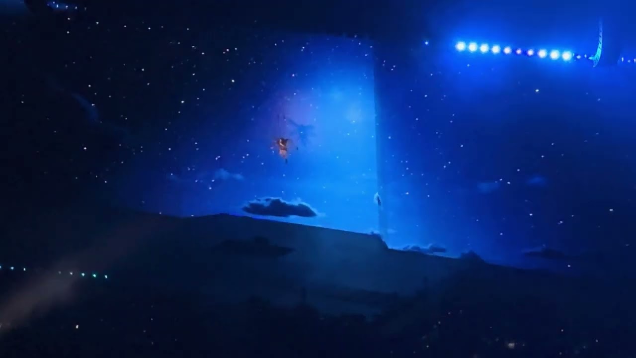 Saturn - SZA (GNX Tour Show #1)