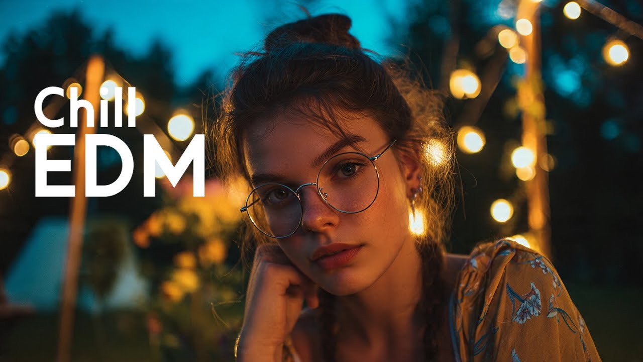 Chill EDM Mix 2024: Relax, Study, Focus | Downtime Electronic Vibes