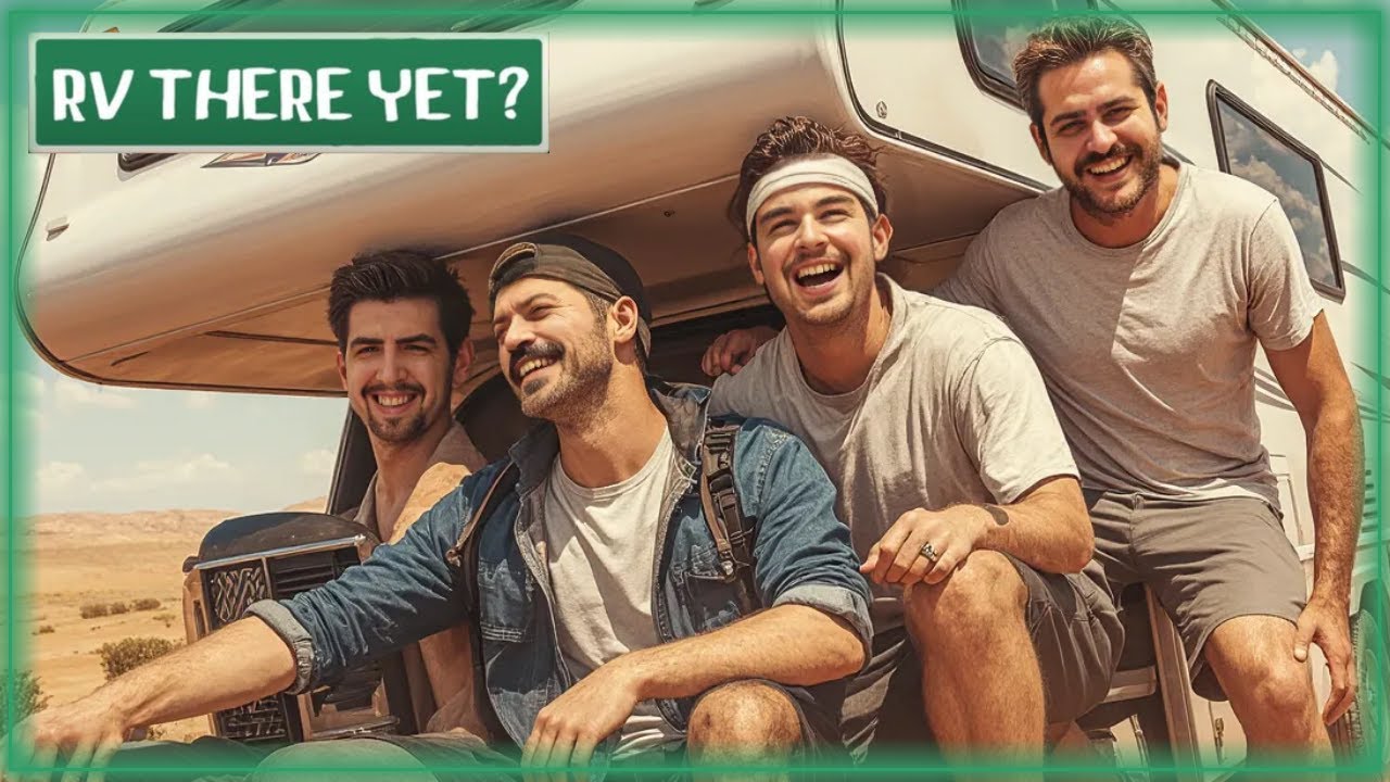 PEAK'E RAKİP GELDİ!  | RV THERE YET? @pintipandaYT @H1vezZz @Quanaril