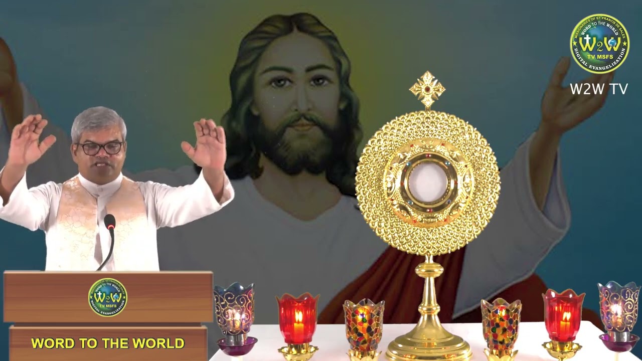 MORNING PRAYER & HEALING ADORATION | 5 January 2026 