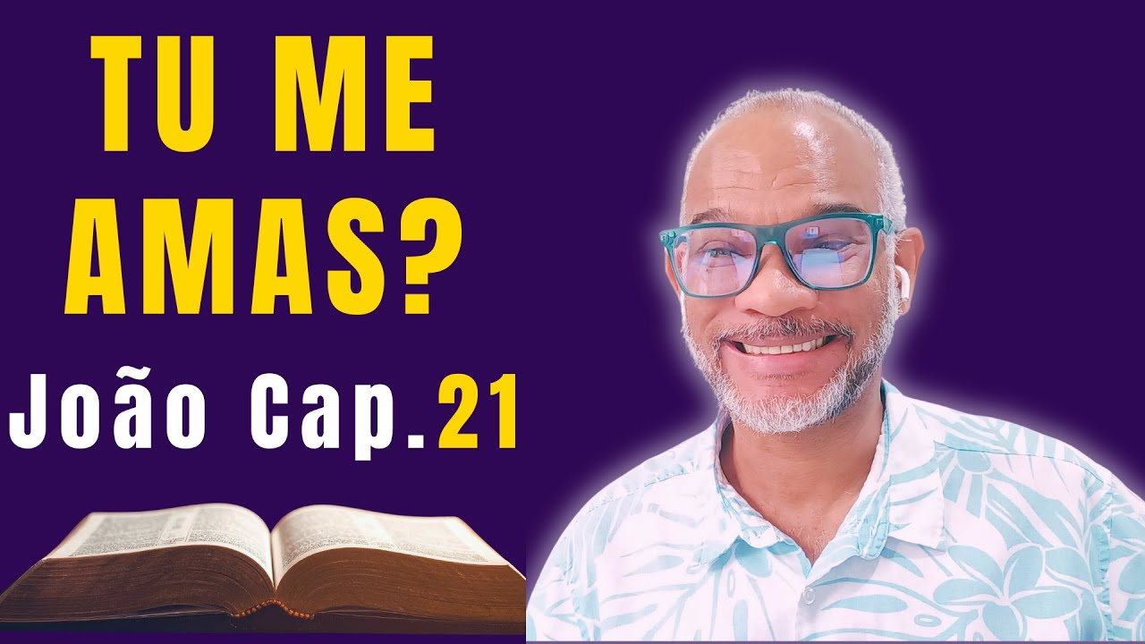 A Pesca Maravilhosa e a Restauração do Chamado de Pedro JOÃO:21 |  PROJETO ATOS DOS APÓSTOLOS