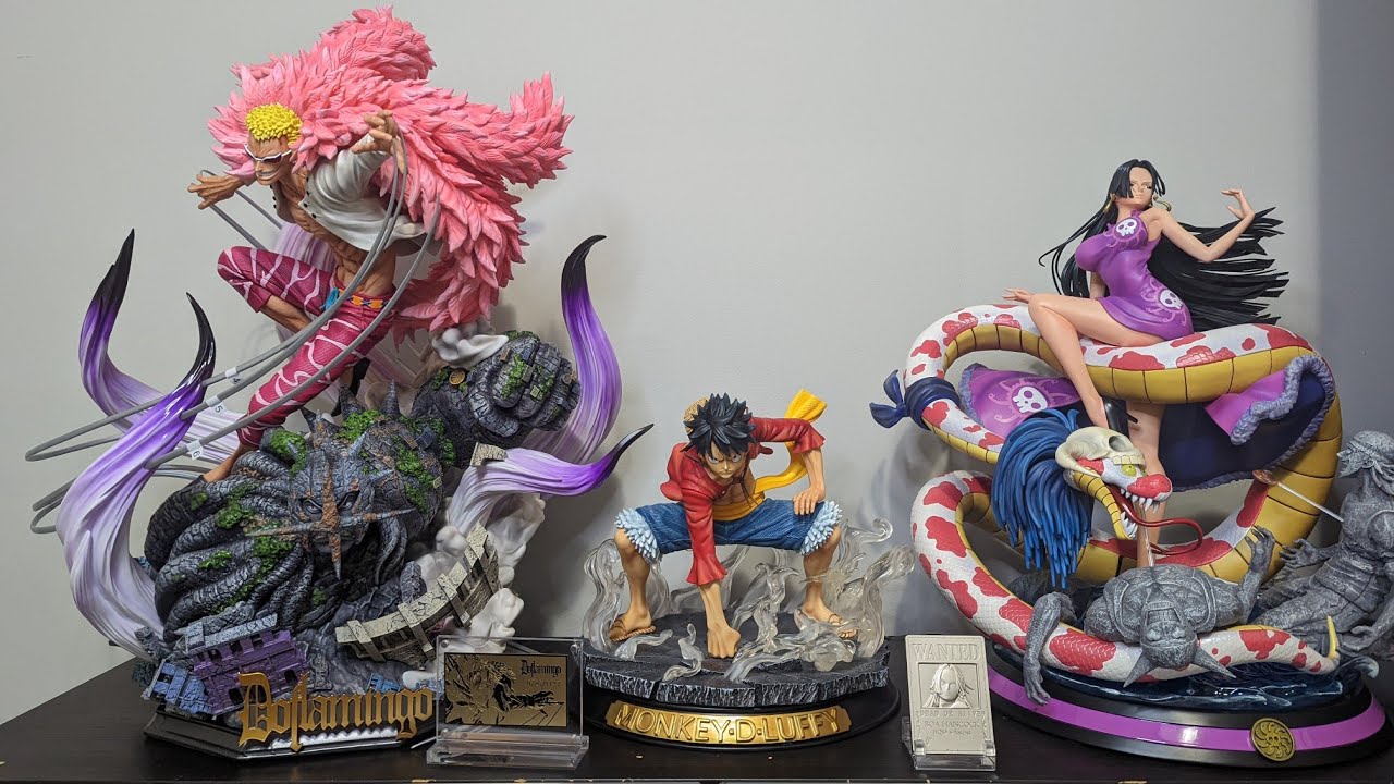 Boa Hancock de Tsume Art.