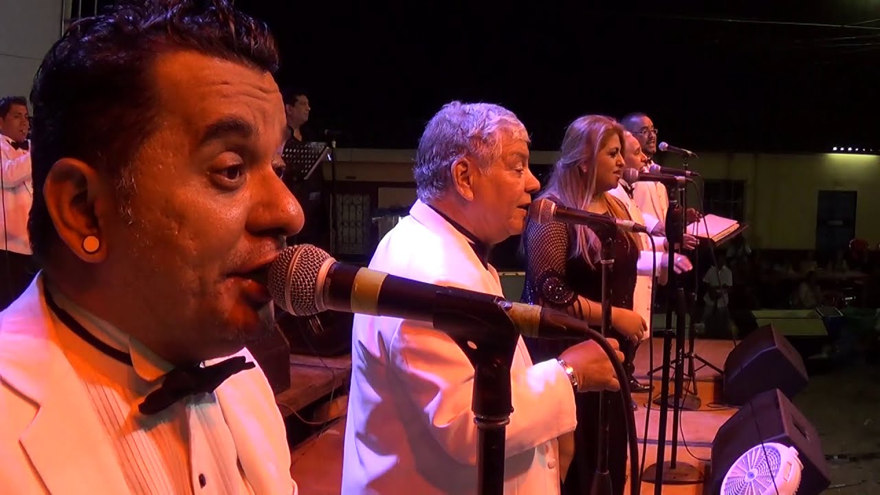 Sonora de Oro - la del Vestido Rojo (C) Conchagua 2019